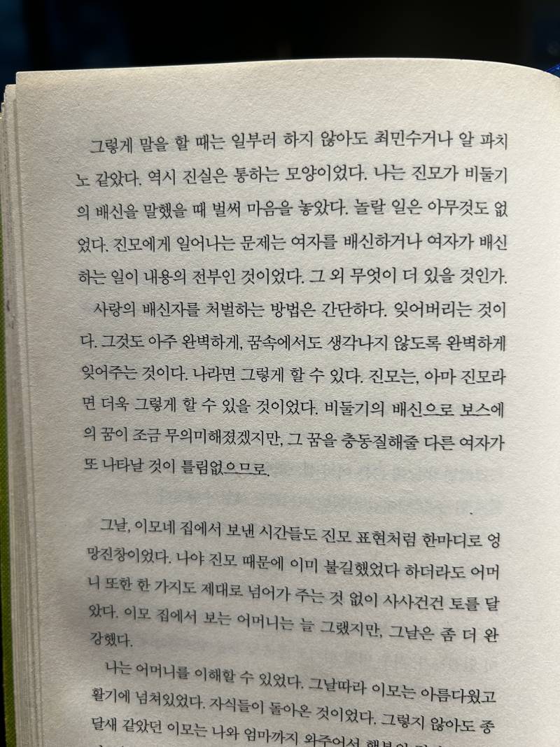 [잡담] 익들아 딱 봤을때 보이는 문장 뭐야? | 인스티즈