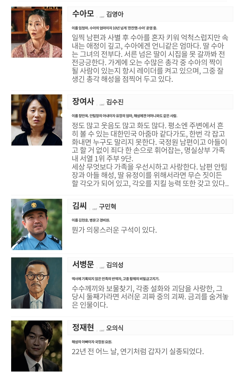 [정보/소식] 언더커버 하이스쿨 공홈 기획의도&인물관계도&캐릭소개 | 인스티즈