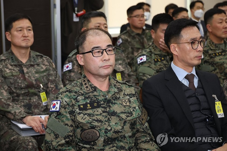 [정보/소식] 곽종근 "국회 철수는 내 판단…尹·김용현한테 지시받지 않아" | 인스티즈