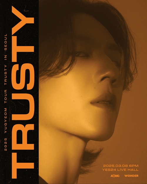 [잡담] 갓세븐 유겸, 3월 단콘 'TRUSTY' 개최! 서울→북미·라탐 투어 | 인스티즈