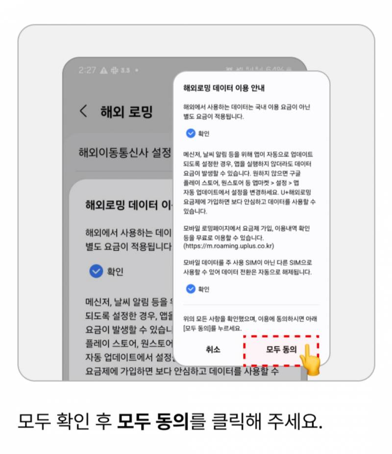 [잡담] 익들아 eSIM 연결할 때 이거 꼭 해야해? 도움좀주라😢😢 | 인스티즈