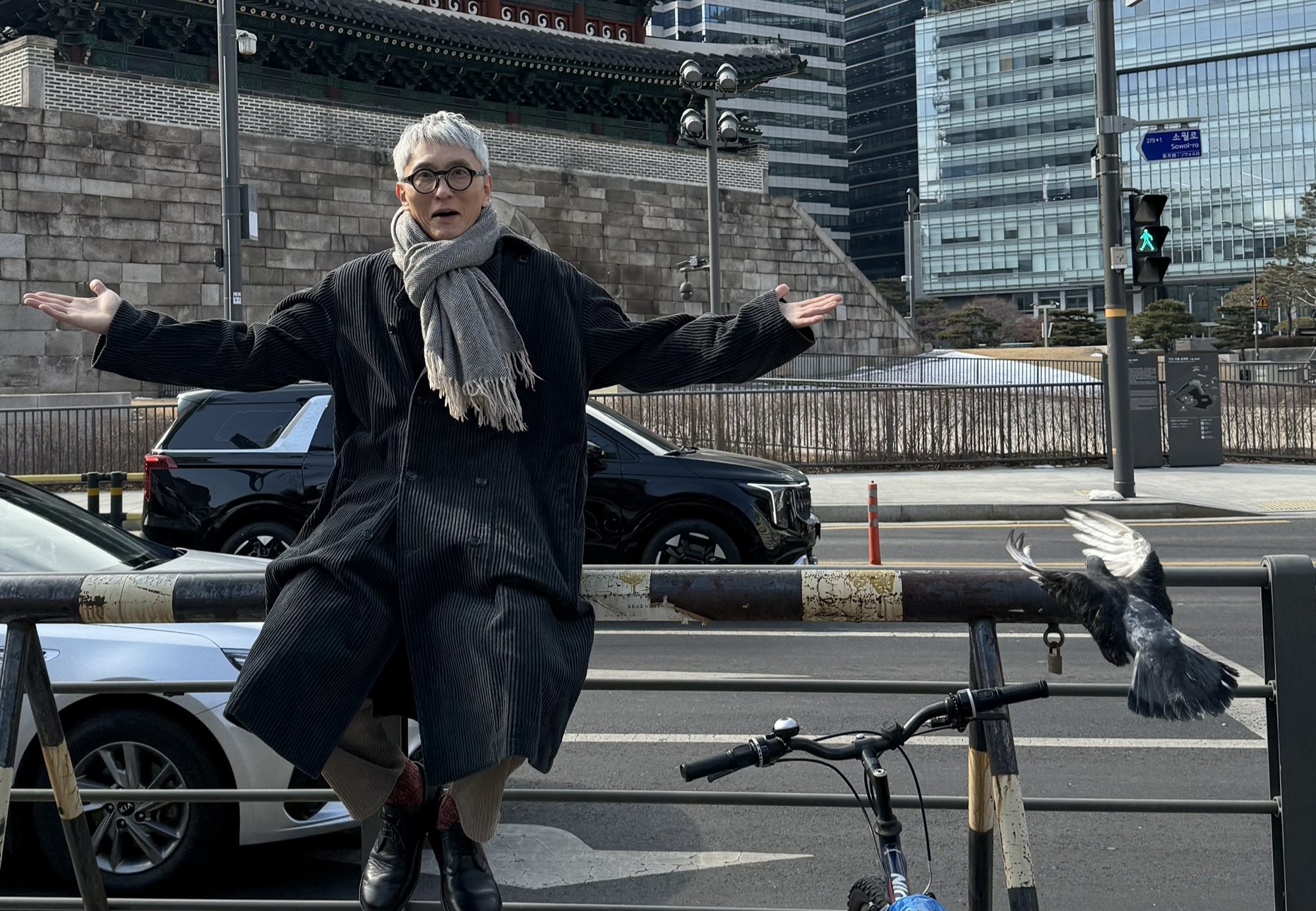 [잡담] 일드 고독한 미식가 배우님 한국 오셨나봐ㅋㅋㅋㅋ | 인스티즈