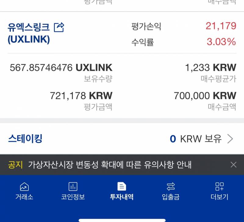 [잡담] 와 코인할때 이순간 도파민 터진다.. | 인스티즈