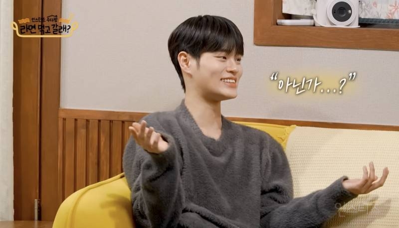 재입대vs프듀 재참가에 대한 옹성우 대답.jpg | 인스티즈