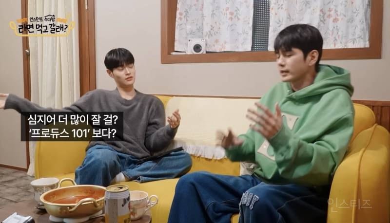 재입대vs프듀 재참가에 대한 옹성우 대답.jpg | 인스티즈