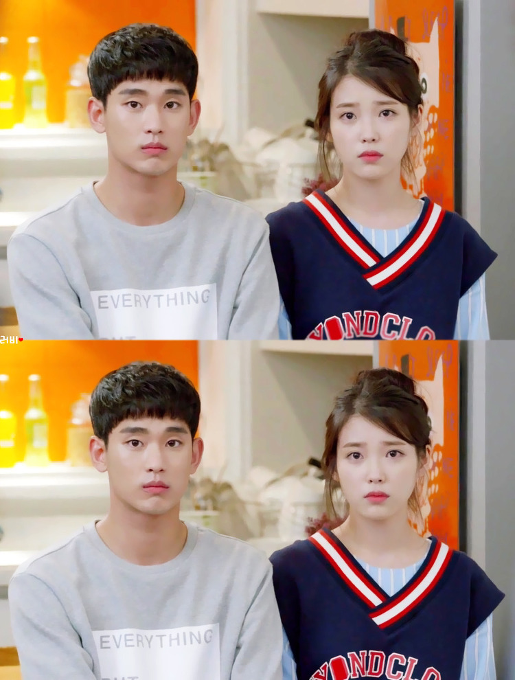 [잡담] 김수현 아이유 주연으로 드라마 보고싶다 | 인스티즈