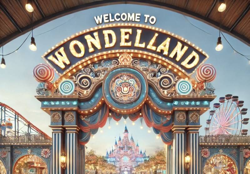 [HQ/시뮬] Welcome to WonderLand &lt;1&gt; | 인스티즈