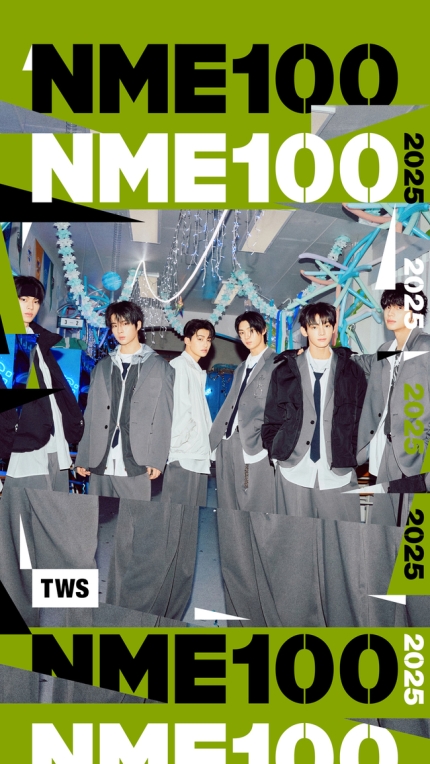 [정보/소식] TWS, 英 'NME 100' 아티스트 선정…K-POP 보이그룹 유일 | 인스티즈