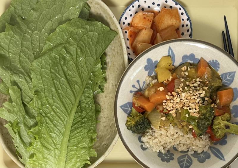 [잡담] 야무지게 차린 내 점심 봐줄사람 | 인스티즈