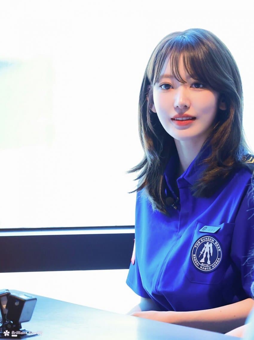 [잡담] 사쿠라 카즈하 이쁘다 | 인스티즈