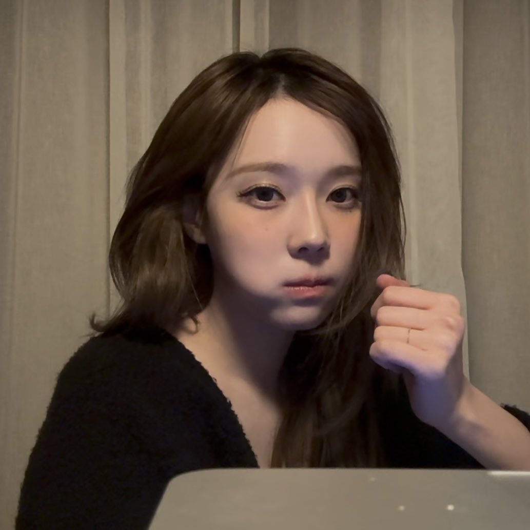 [잡담] 미친 윈터 오늘 라방얼굴 뭐야 | 인스티즈