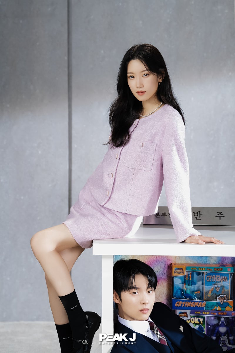 [잡담] 그놈은흑염룡 문가영 소속사에서 풀어준 사진 이쁘다 | 인스티즈
