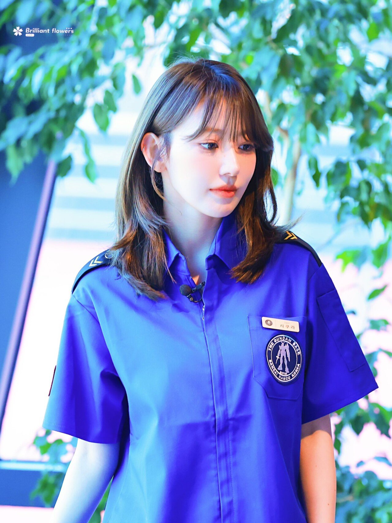 [잡담] 사쿠라 카즈하 이쁘다 | 인스티즈