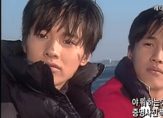 [잡담] 지금 데뷔해도 화제성 쩔거 같은 원빈 비주얼 | 인스티즈