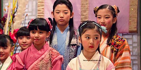 [잡담] 문가영 김소현 진지희 여진구가 같은드라마에 나왔던거 아니.. | 인스티즈