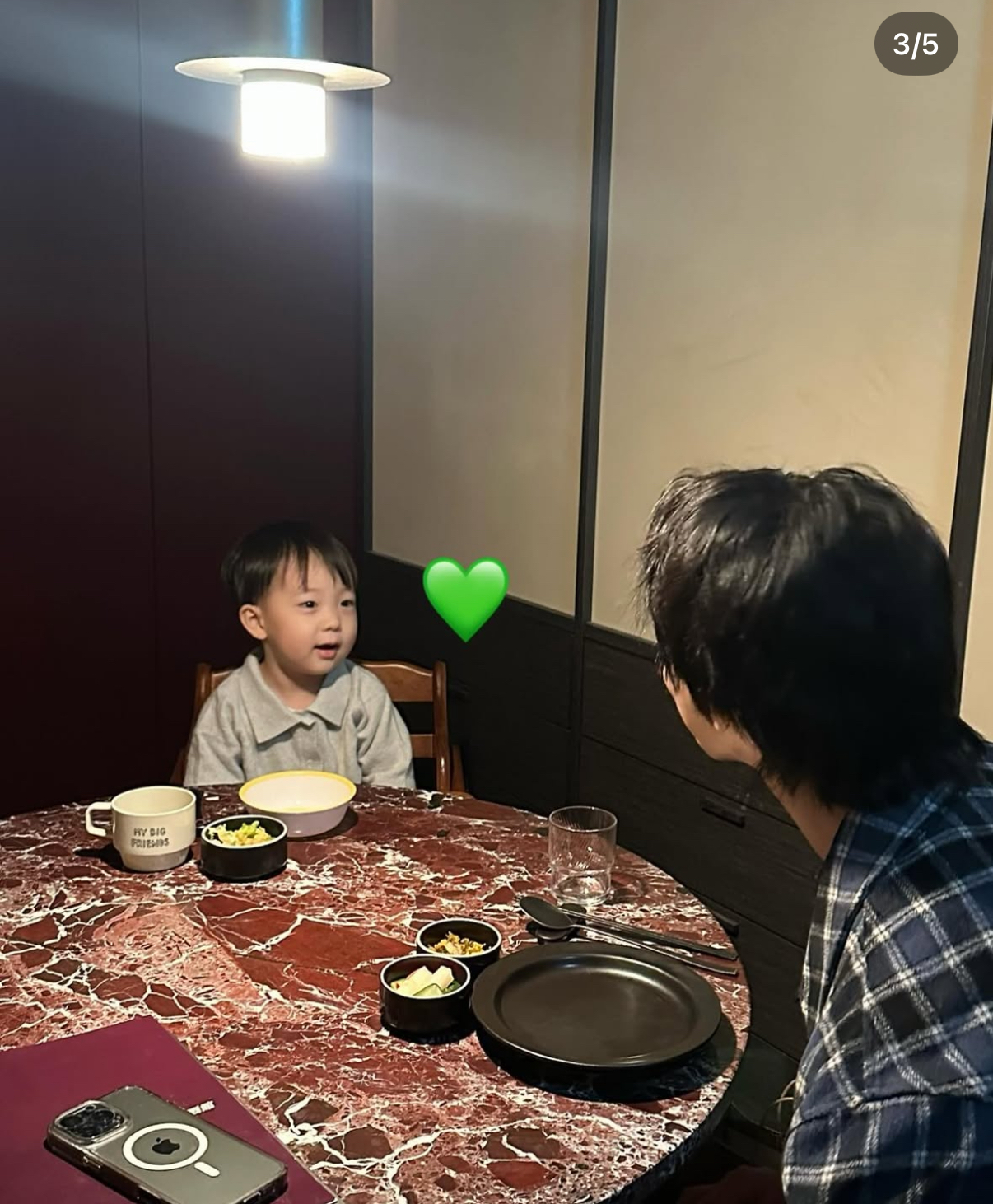 [잡담] 태하 많이 컸다고 생각했는데 도영님이랑 있는 거 보니까 | 인스티즈