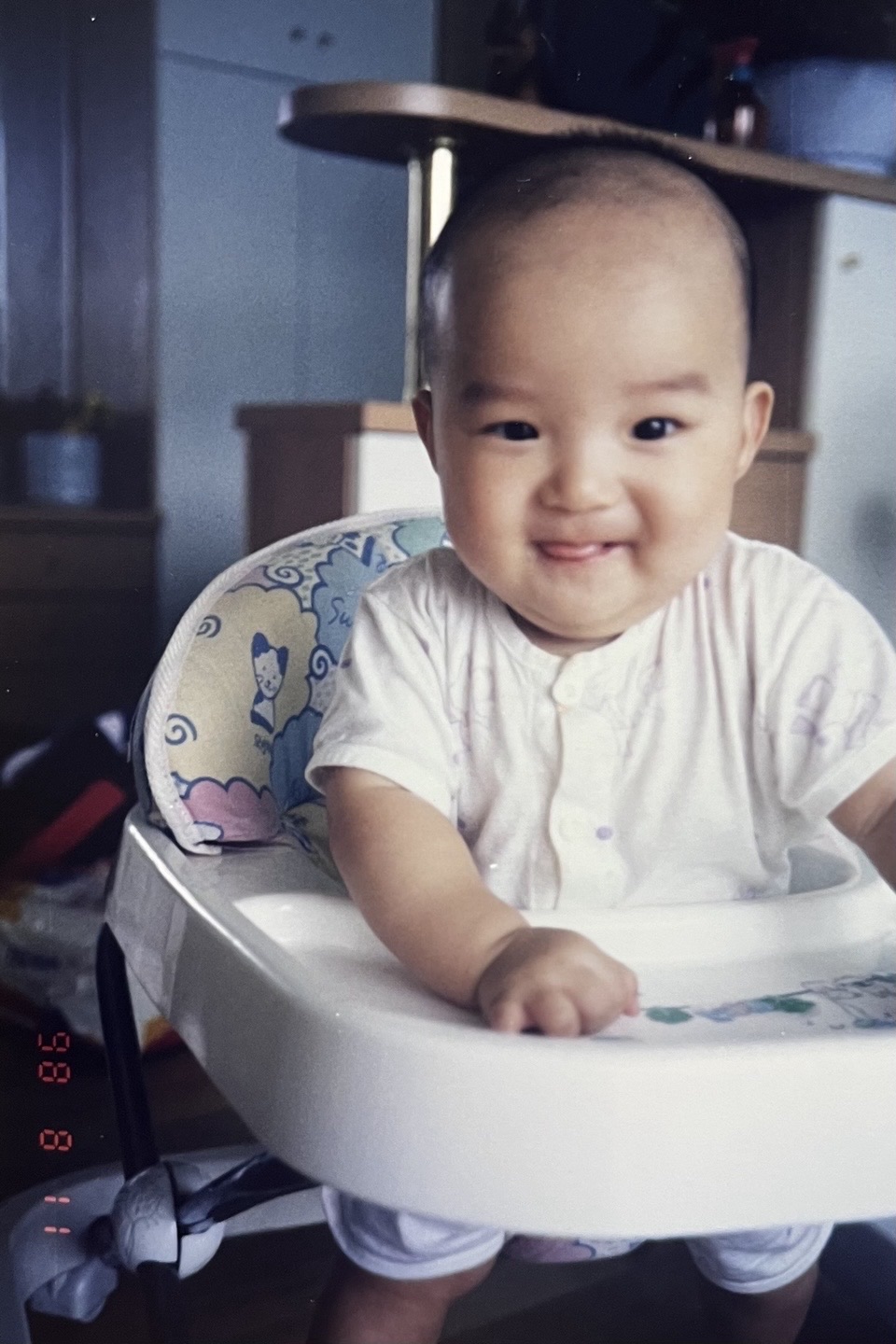 [잡담] 정우 애기 때 사진 있잖아 | 인스티즈
