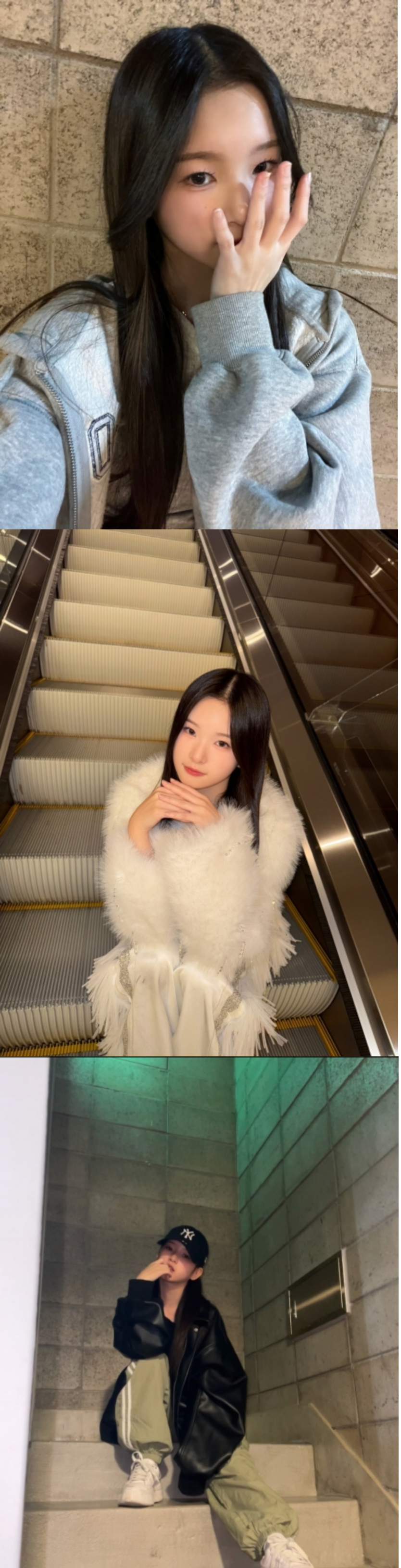 [정보/소식] '올 상반기 데뷔' 프로젝트H, 조혜린→이안 공개..비주얼 합 '완벽' | 인스티즈