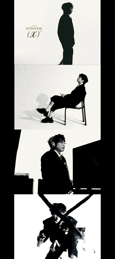 [정보/소식] 엑소 시우민, 미니 2집 'Interview X' 트레일러 공개 | 인스티즈