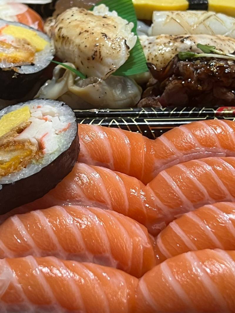[잡담] 동네 초밥집인데 진짜 맛있어 보이지 않아?? - 인스티즈(instiz) 일상 카테고리
