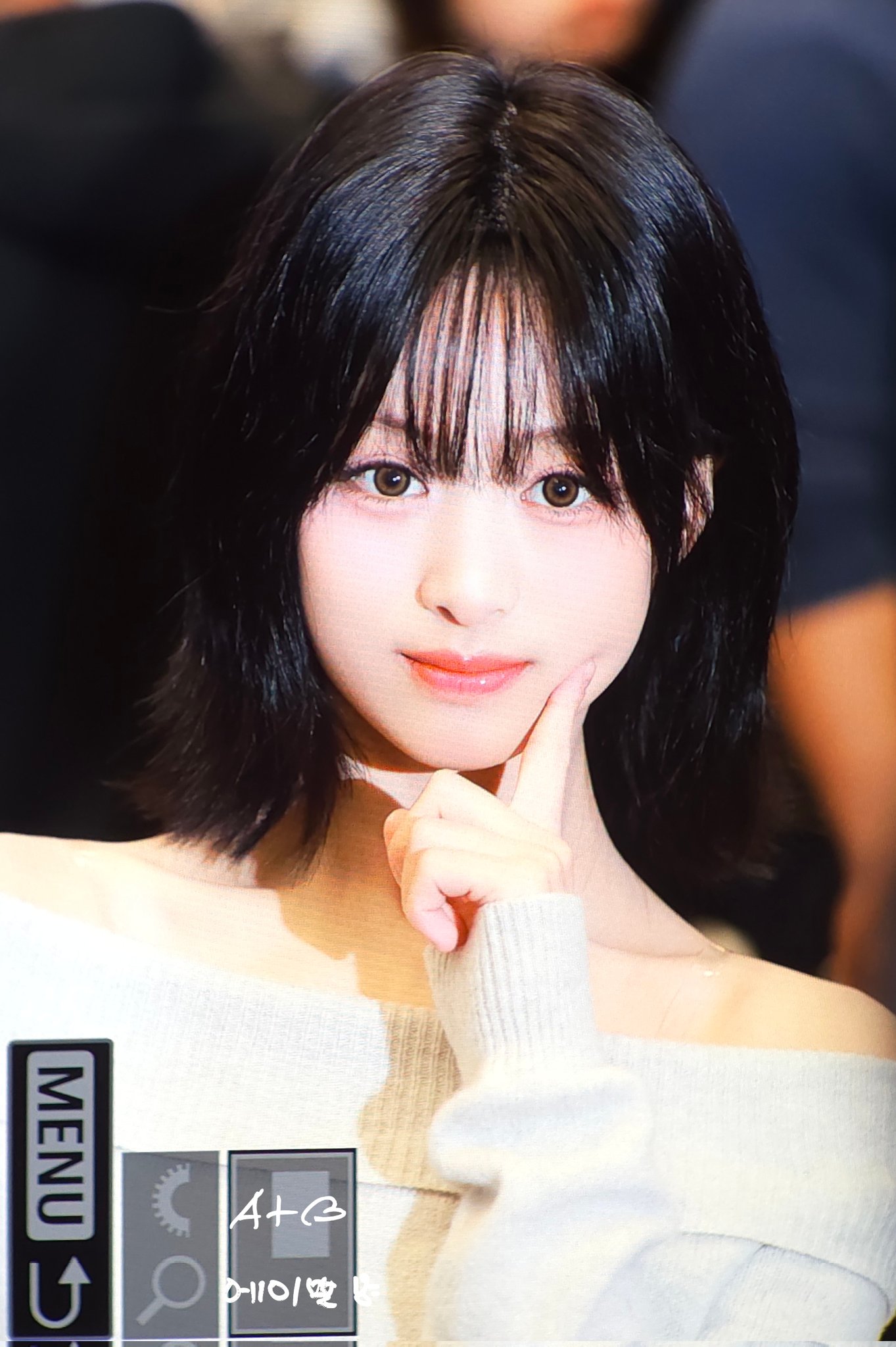 [잡담] 베몬 아현이 단발 했어 ! | 인스티즈