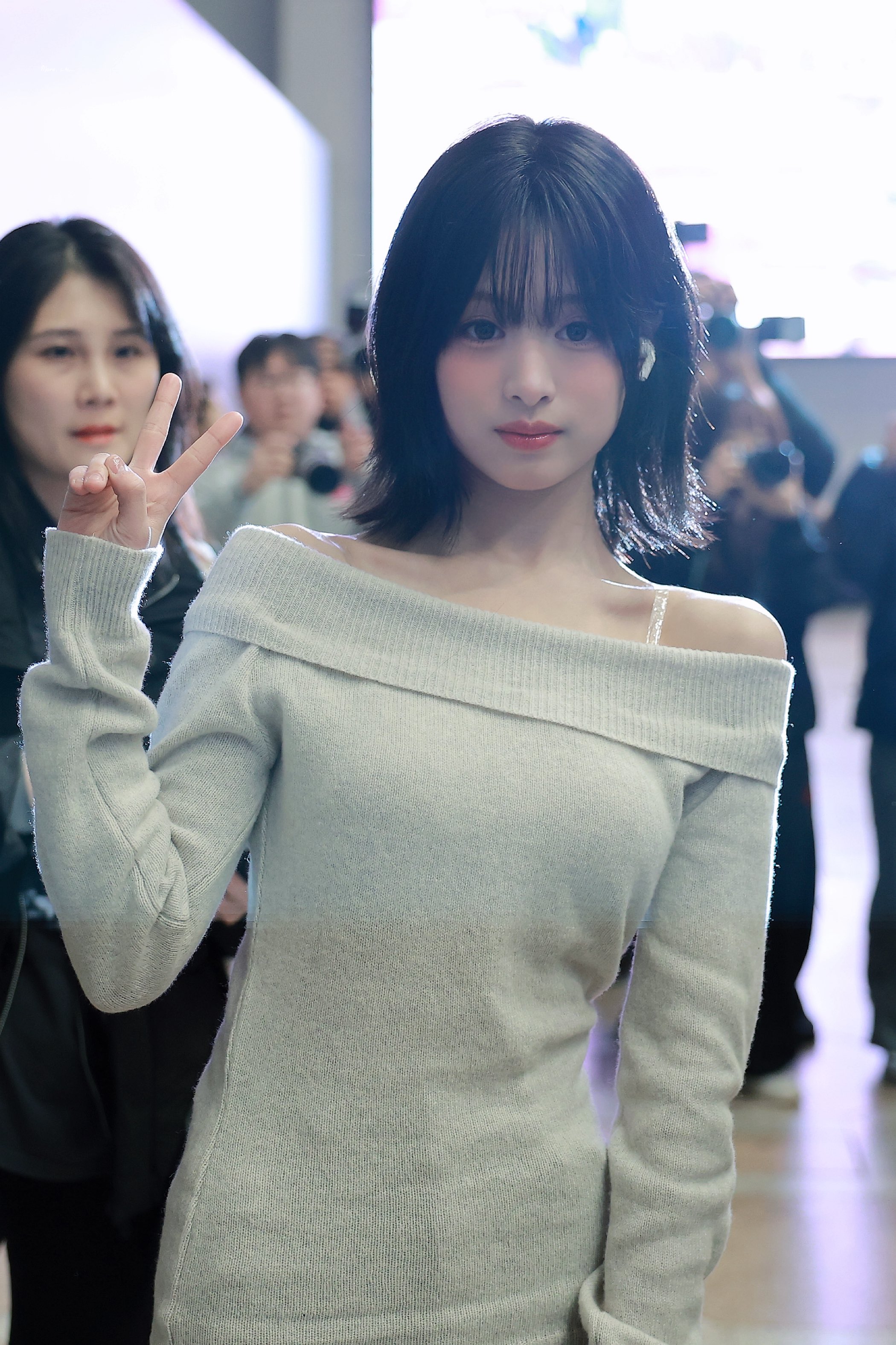 [잡담] 베몬 아현이 단발 했어 ! | 인스티즈