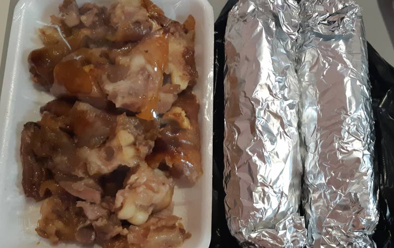 [잡담] 시장 가서 입 터짐🐷😋 | 인스티즈