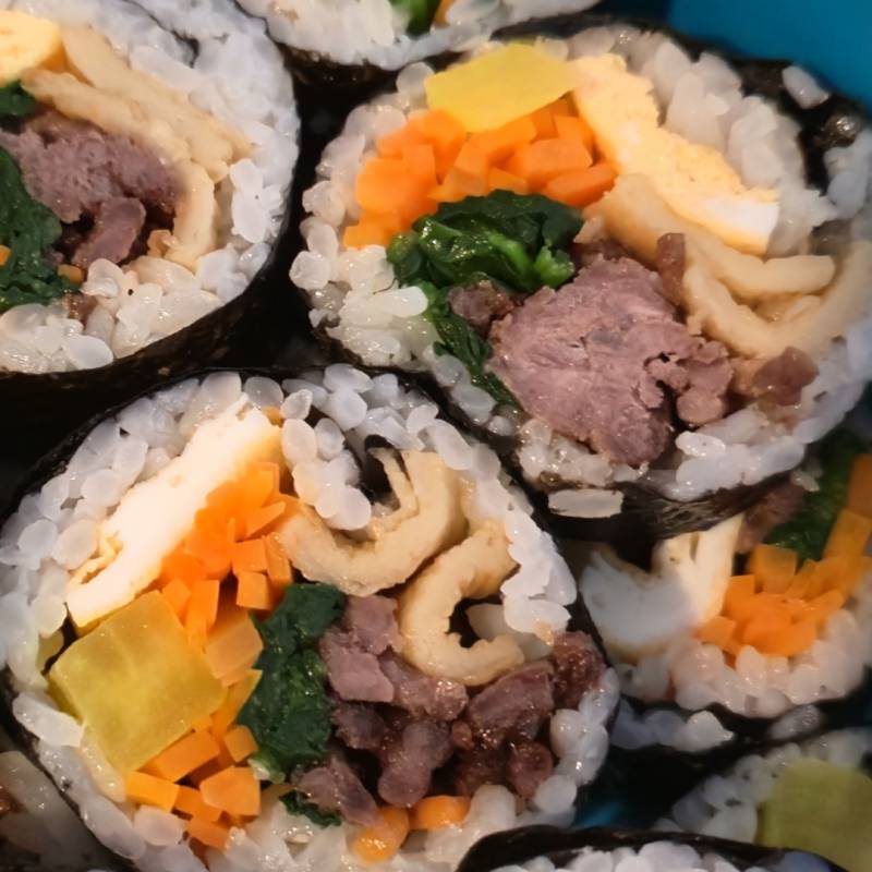 [잡담] 엄마 김밥 vs 내 김밥 - 인스티즈(instiz) 일상 카테고리