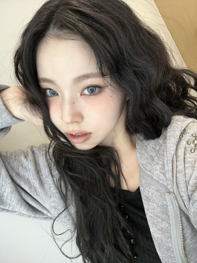 확신의 고양이상 같은 어제자 엔믹스 규진 비주얼.jpg | 인스티즈