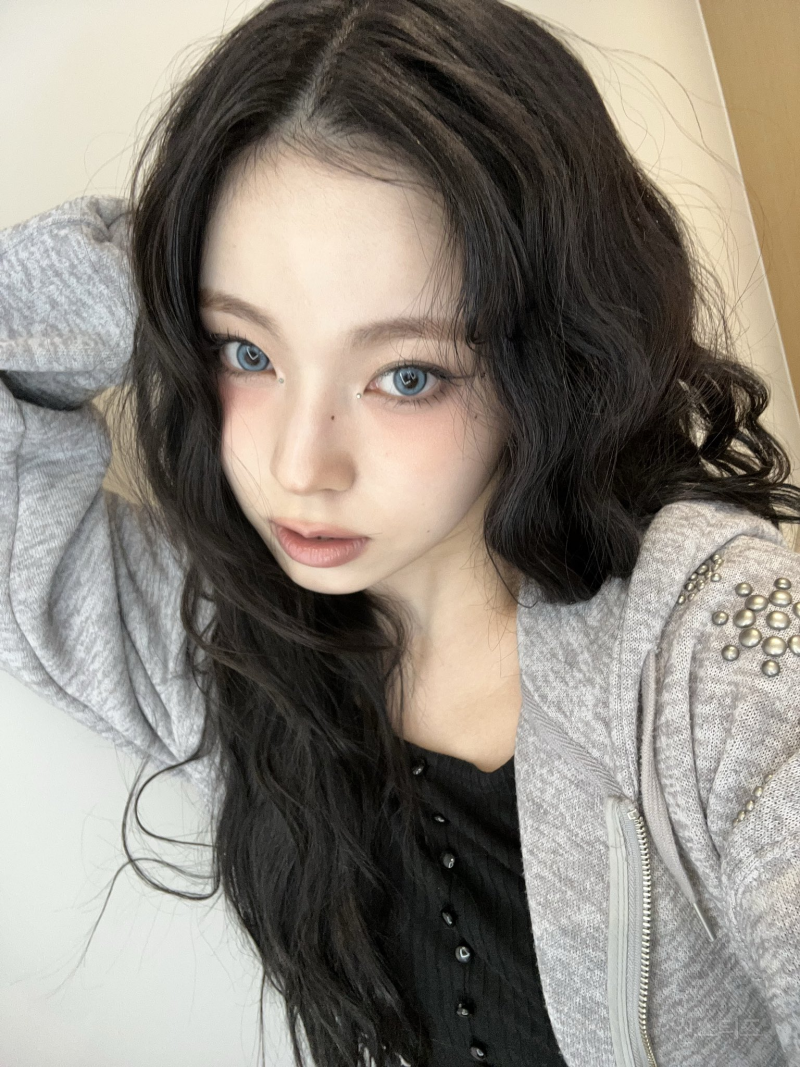 확신의 고양이상 같은 어제자 엔믹스 규진 비주얼.jpg | 인스티즈
