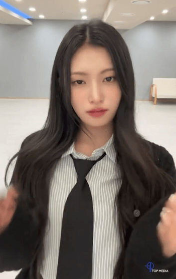 최근 쇼츠에서 비쥬얼 반응 좋은 여돌 | 인스티즈