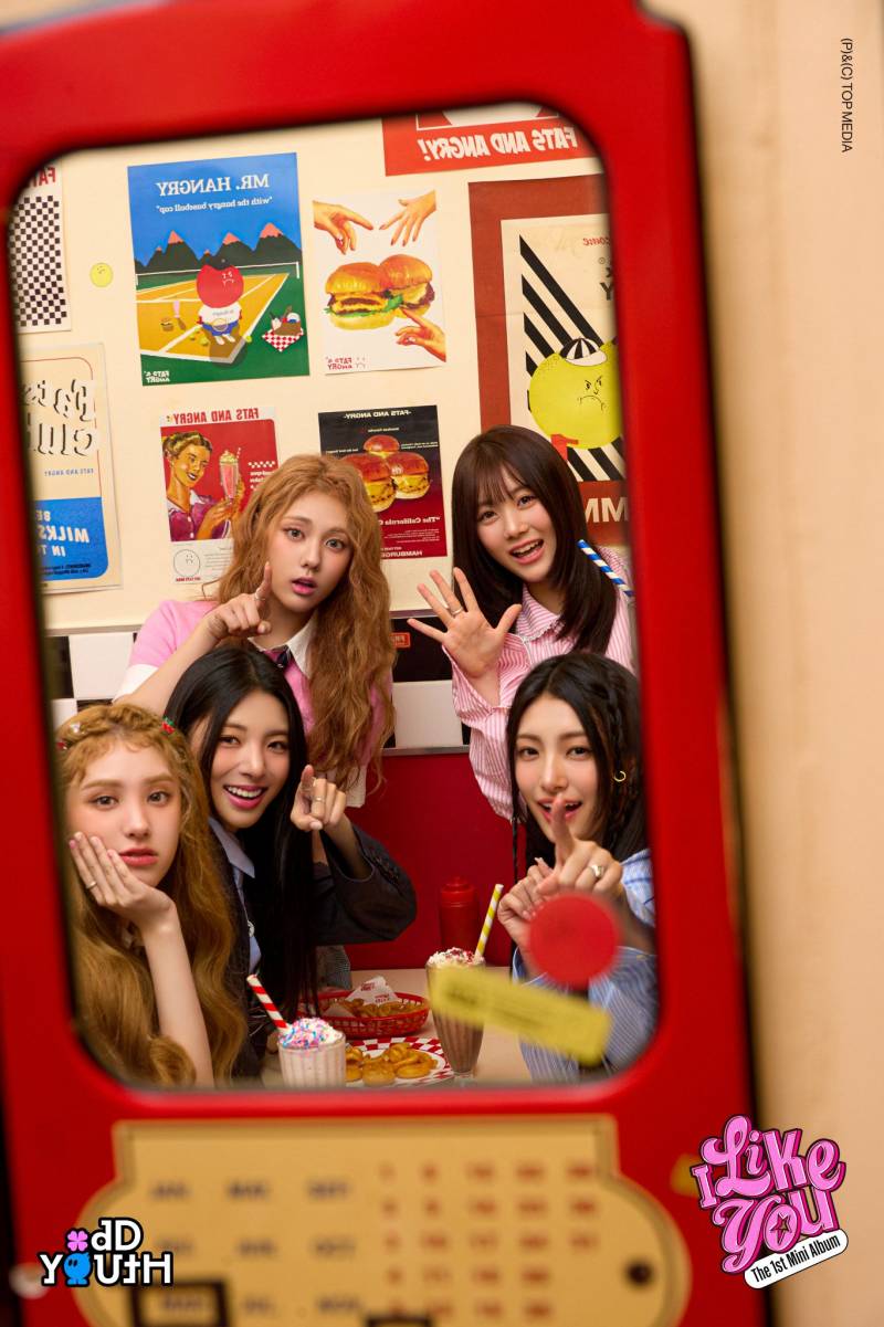 오드유스 ODD YOUTH &lt; I Like You &gt; CONCEPT PHOTO Ⅲ | 인스티즈