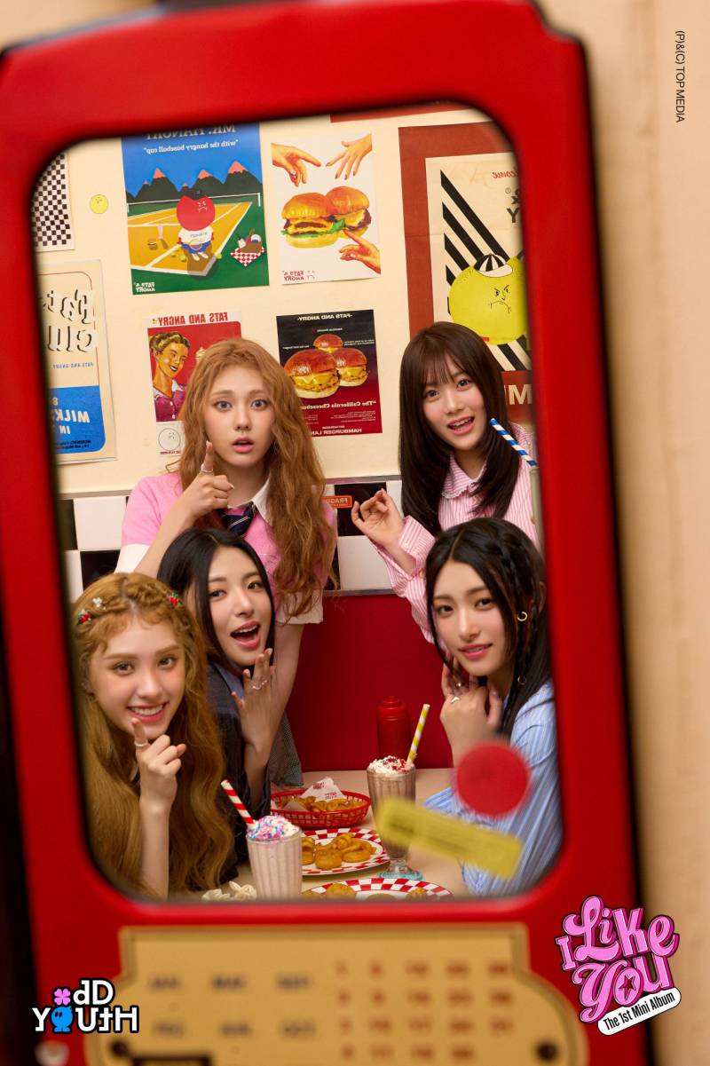 오드유스 ODD YOUTH &lt; I Like You &gt; CONCEPT PHOTO Ⅲ | 인스티즈
