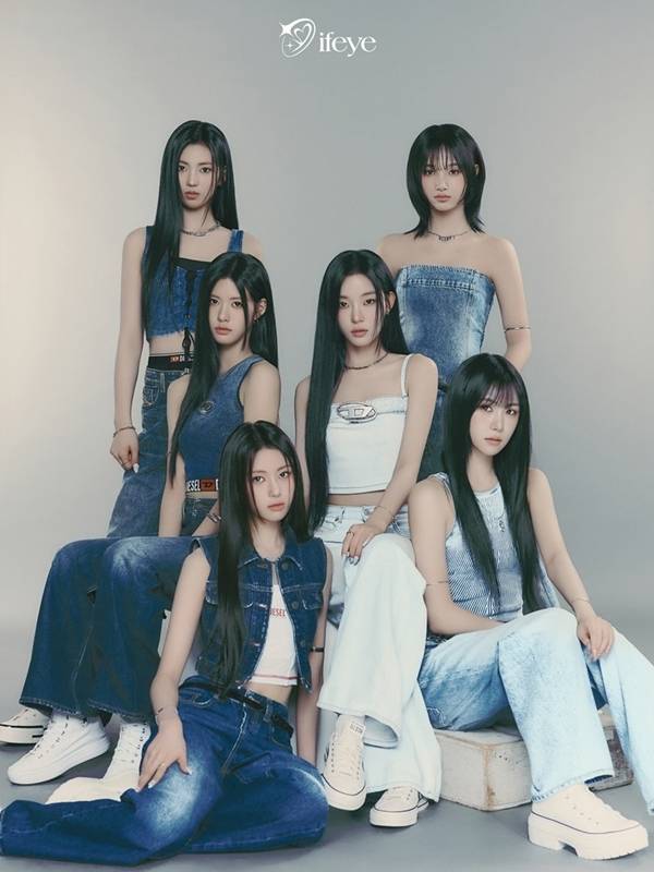  이프아이, 데뷔 하루 만에 야구장 출동KT 승리 요정 깜짝 변신
