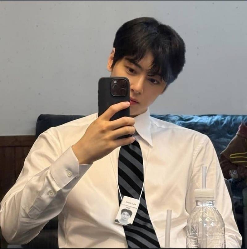 블라인드에서 핫한 차은우 닮은꼴.jpg | 인스티즈