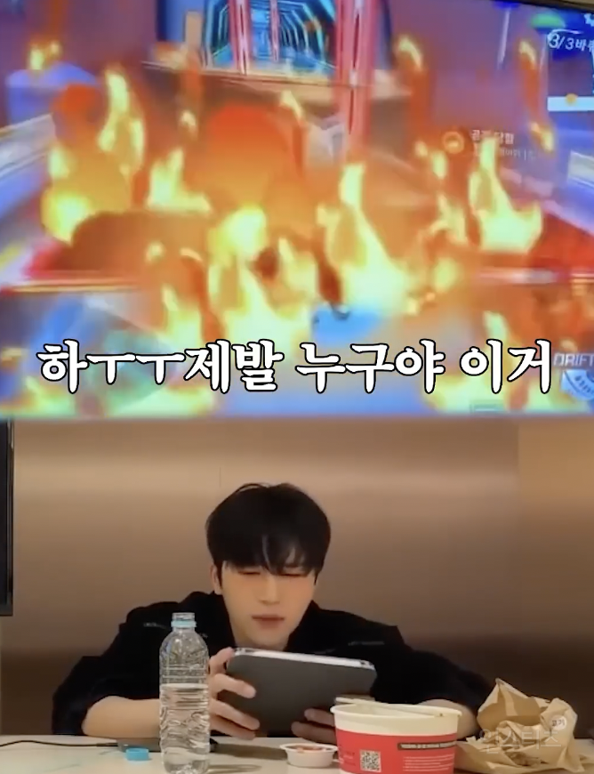 팬들이랑 맞짱뜨는 데 진심인 아이돌 .jpg | 인스티즈