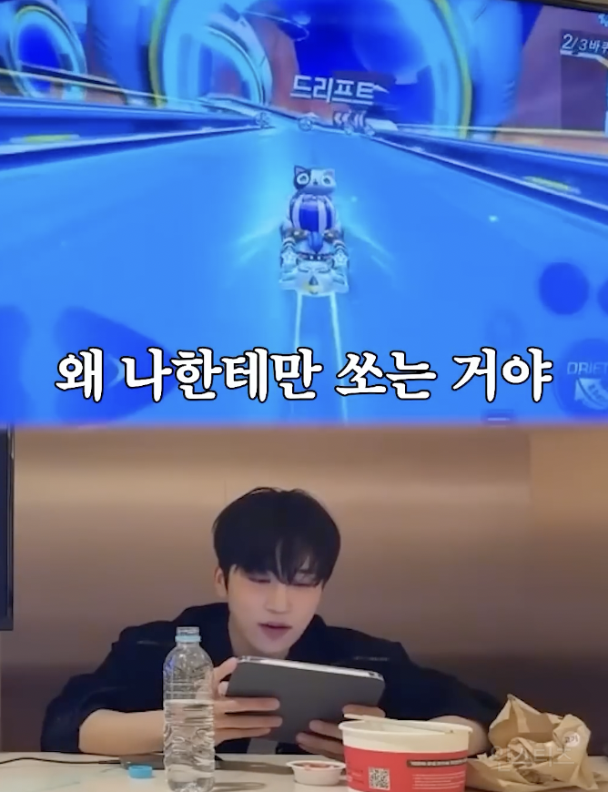팬들이랑 맞짱뜨는 데 진심인 아이돌 .jpg | 인스티즈