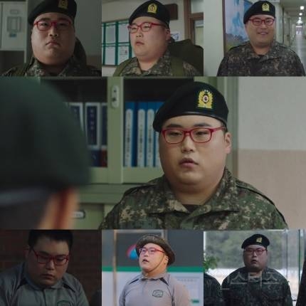  &apos;신병3&apos; 김요한, 캐릭터 완벽하게 소화한 &apos;웃픈 연기&apos;