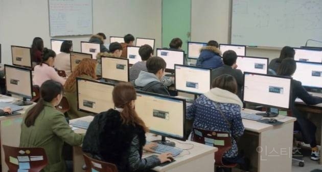 요즘 고등학교 수업체제 근황 | 인스티즈