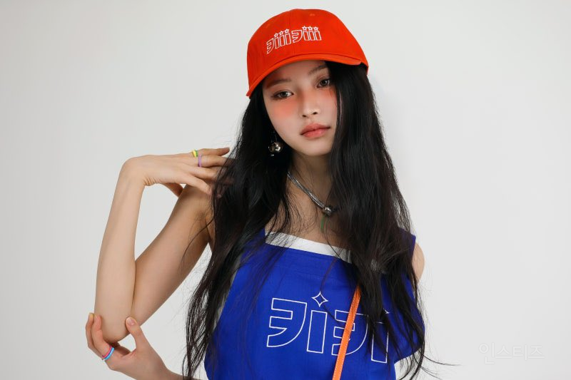 아이돌계에 뺏긴 모델 같다는 키키 하음 비주얼 | 인스티즈