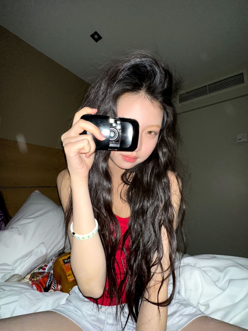 아이돌계에 뺏긴 모델 같다는 키키 하음 비주얼 | 인스티즈