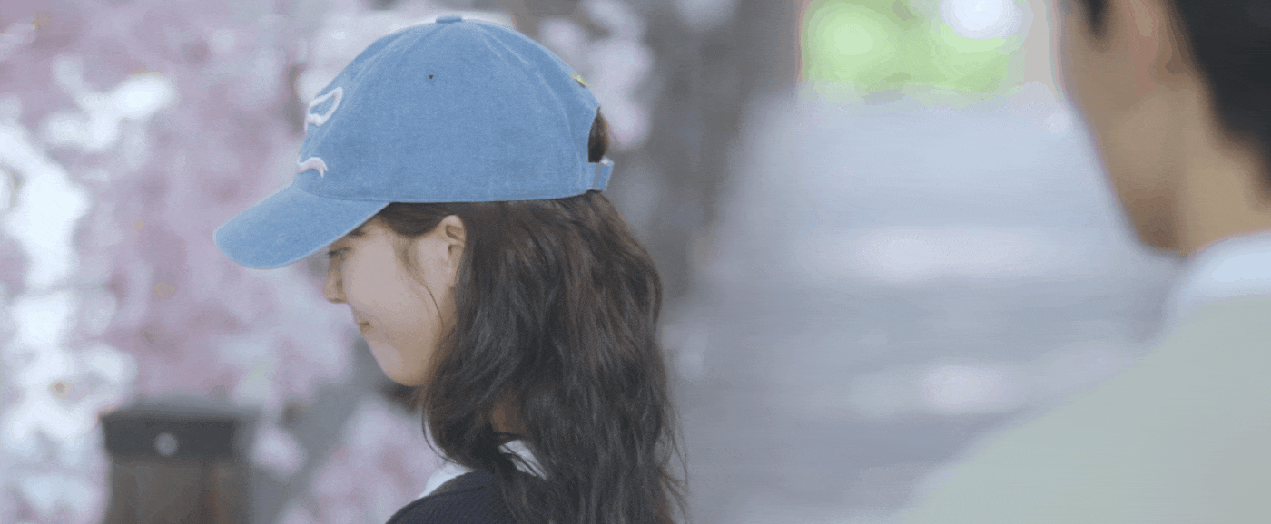첫방부터 노정의 비주얼 포텐터진 &lt;바니와 오빠들&gt; 드라마.gif | 인스티즈