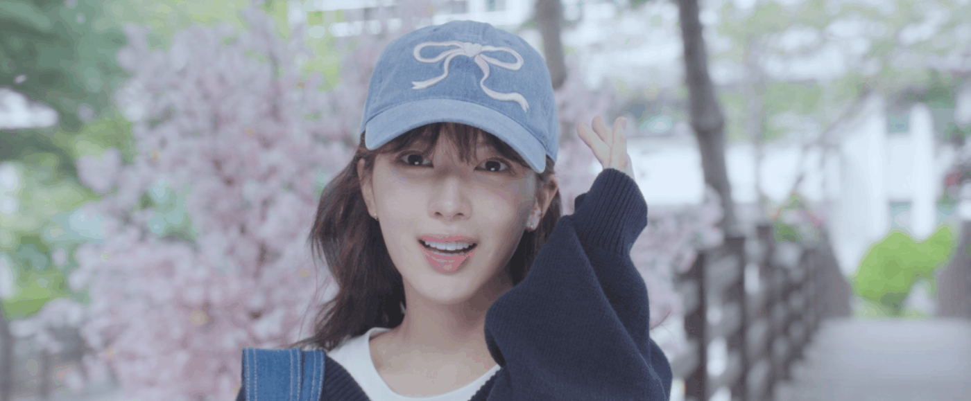 첫방부터 노정의 비주얼 포텐터진 &lt;바니와 오빠들&gt; 드라마.gif | 인스티즈