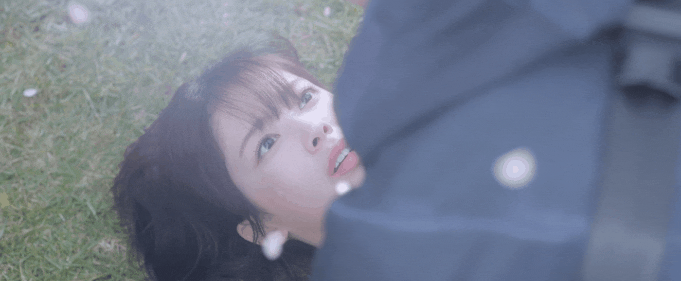 첫방부터 노정의 비주얼 포텐터진 &lt;바니와 오빠들&gt; 드라마.gif | 인스티즈