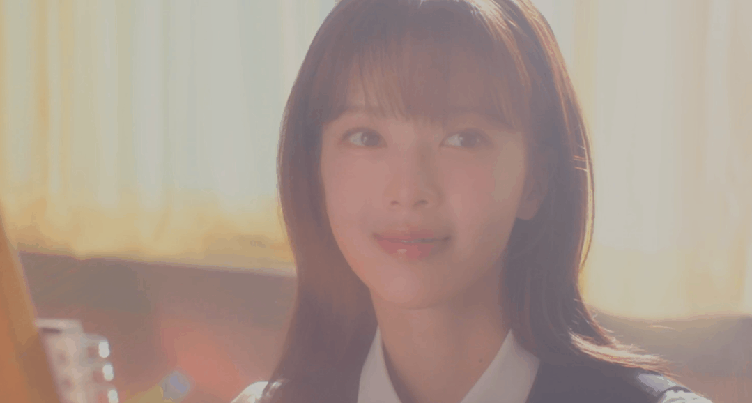 첫방부터 노정의 비주얼 포텐터진 &lt;바니와 오빠들&gt; 드라마.gif | 인스티즈