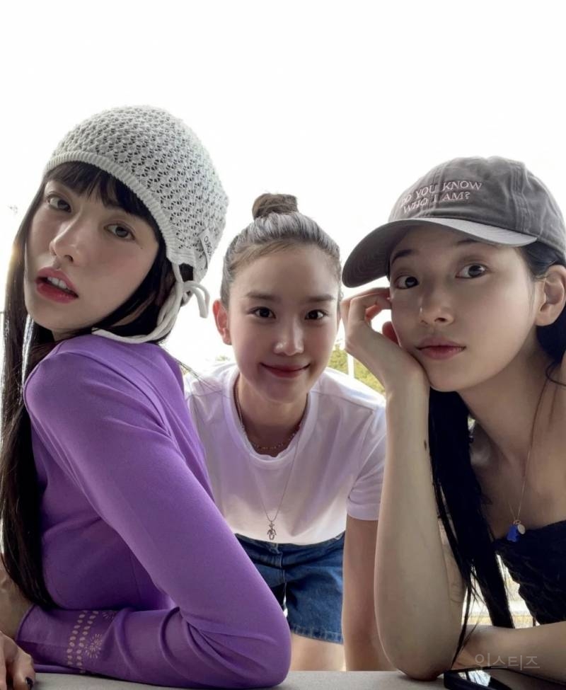 여행 자주 같이 간다는 여자연예인 3인방.jpg | 인스티즈