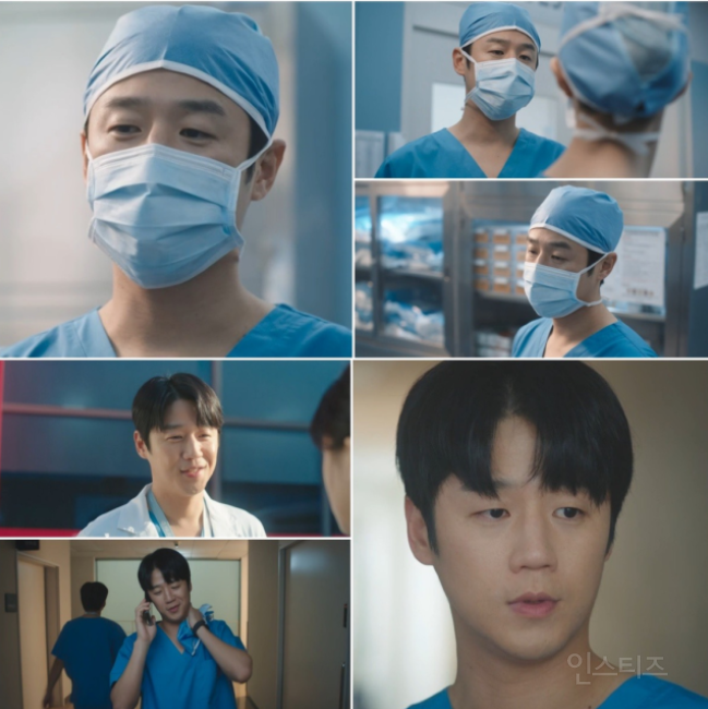  정준원, 후배 지킴이 &apos;빛도원&apos; 등극 [언슬전]