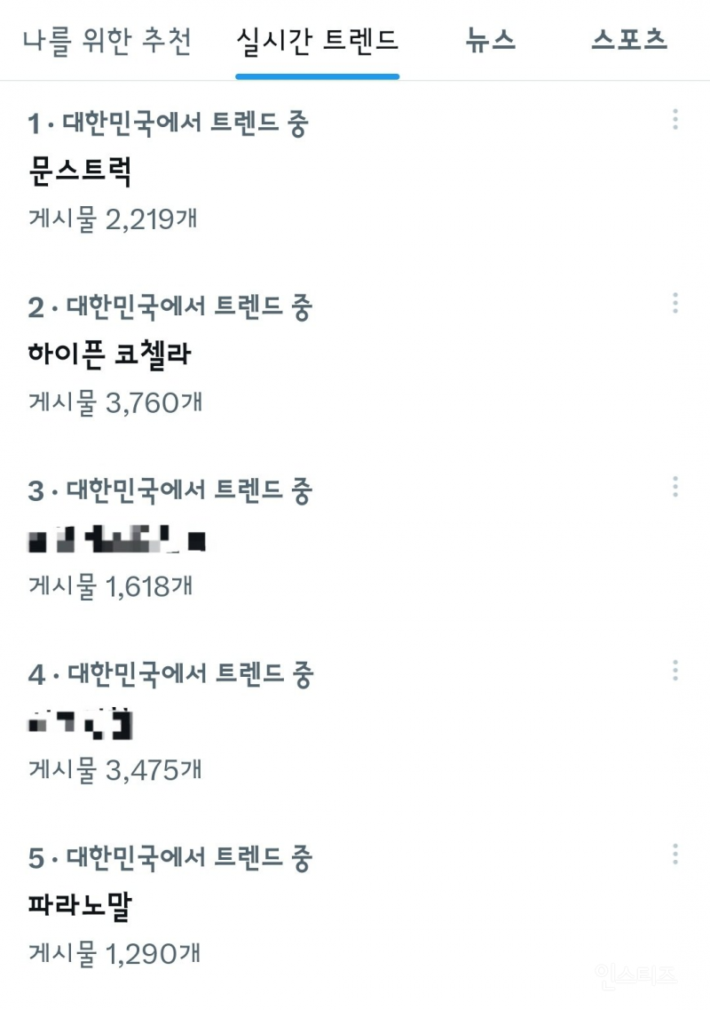  어제자 실트 장악한 엔하이픈 코첼라 무대