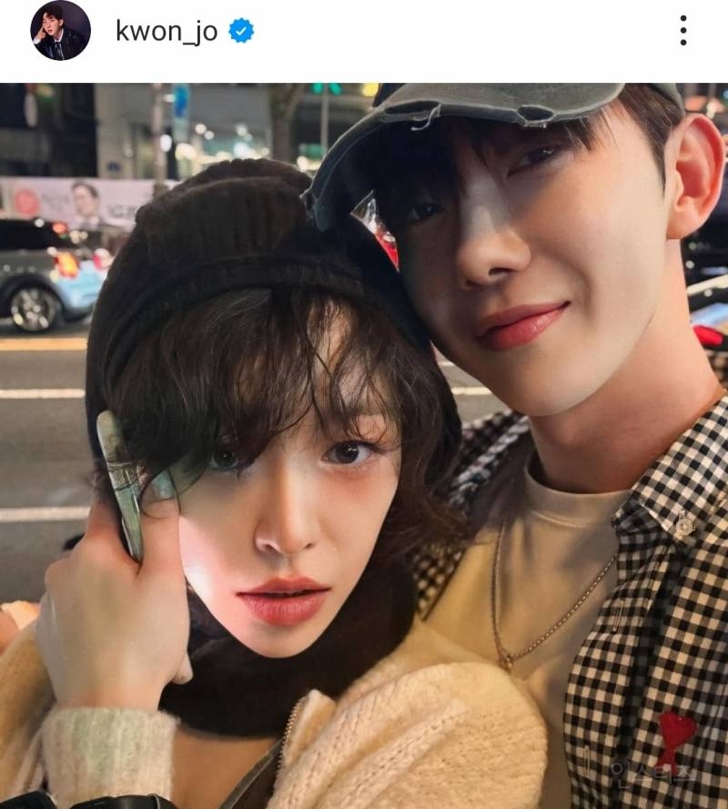 인스타 뒤집어놨던 아담커플 근황.jpg | 인스티즈