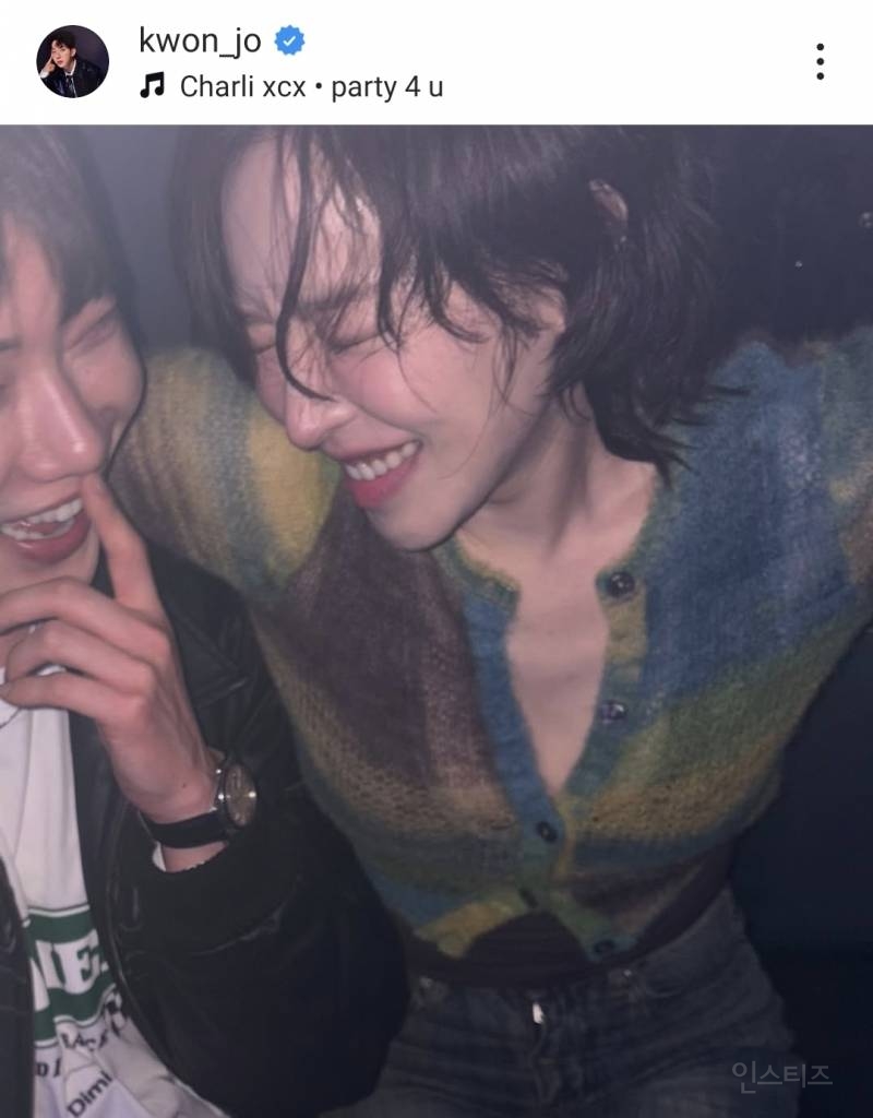 인스타 뒤집어놨던 아담커플 근황.jpg | 인스티즈